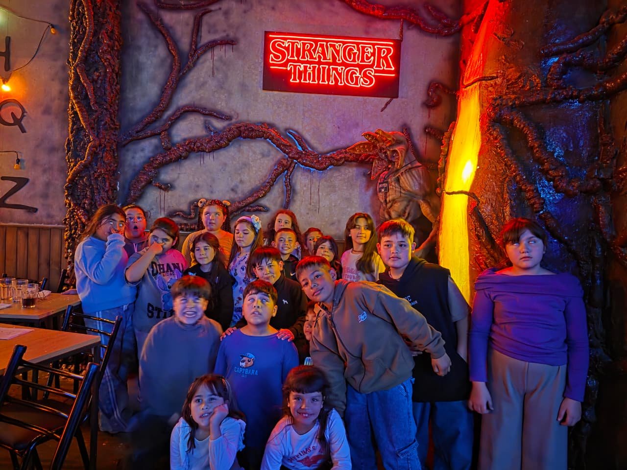 Celebración en Multiverso - 1