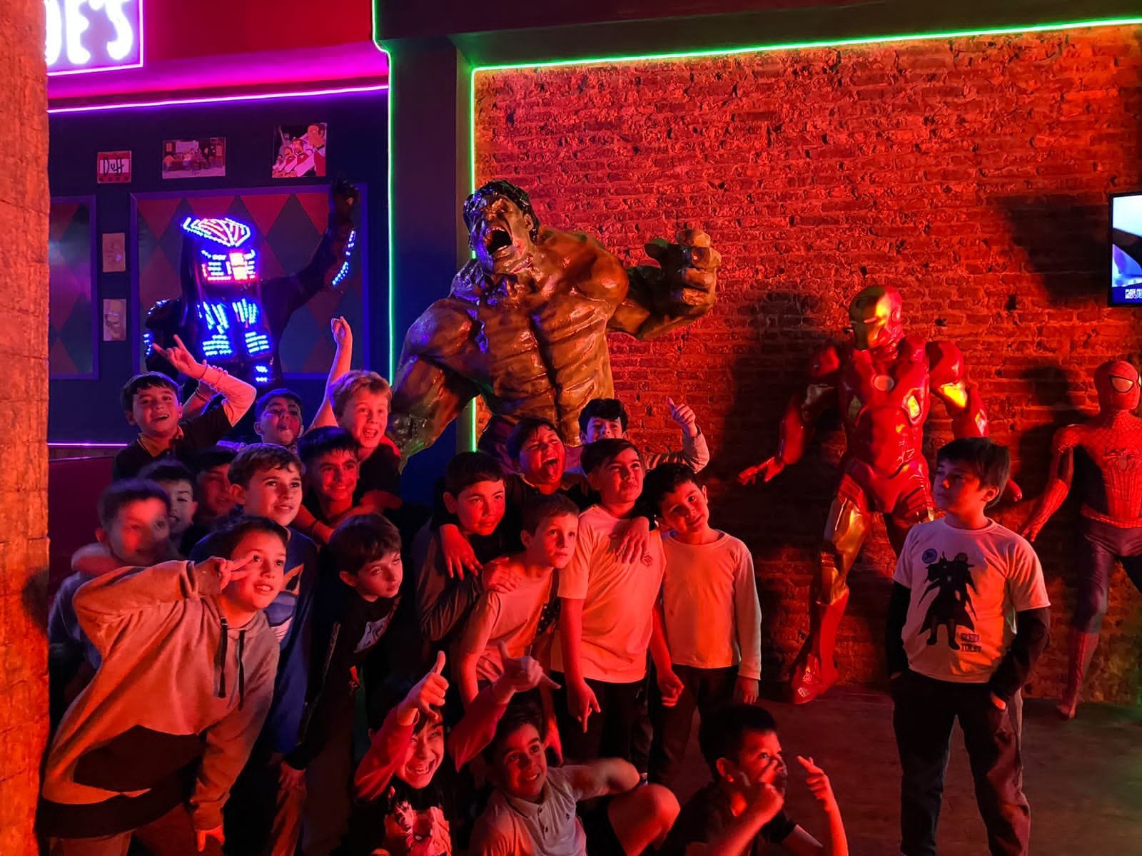 Celebración en Multiverso - 4