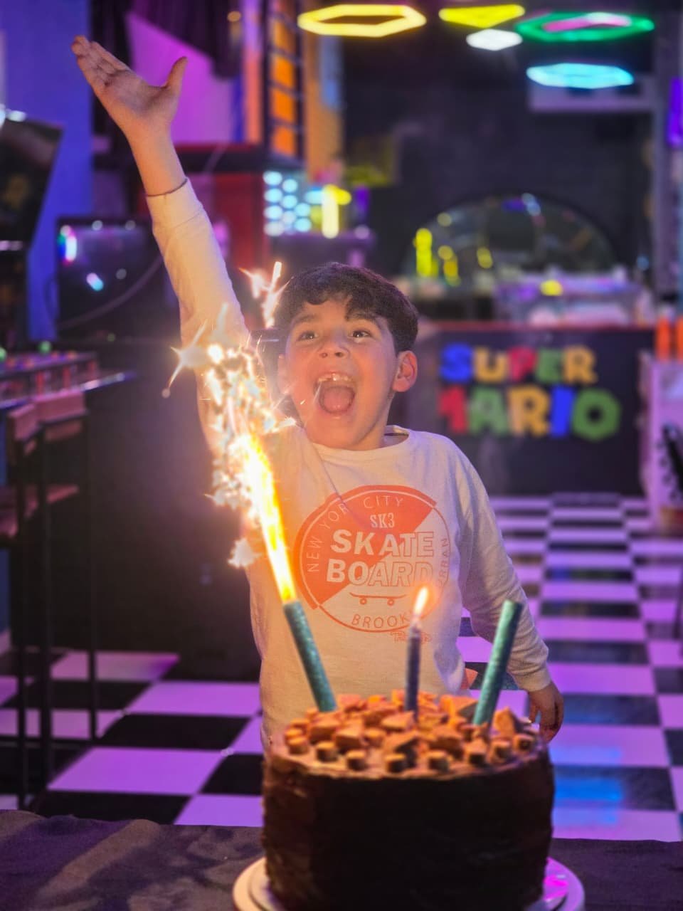 Celebración en Multiverso - 8